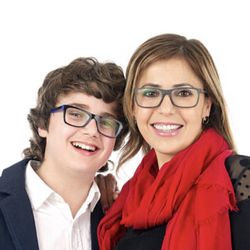 Clear Vision Center - Family, kids, women, female, boy, eyeglasses, eye exam, optometrist, contacts