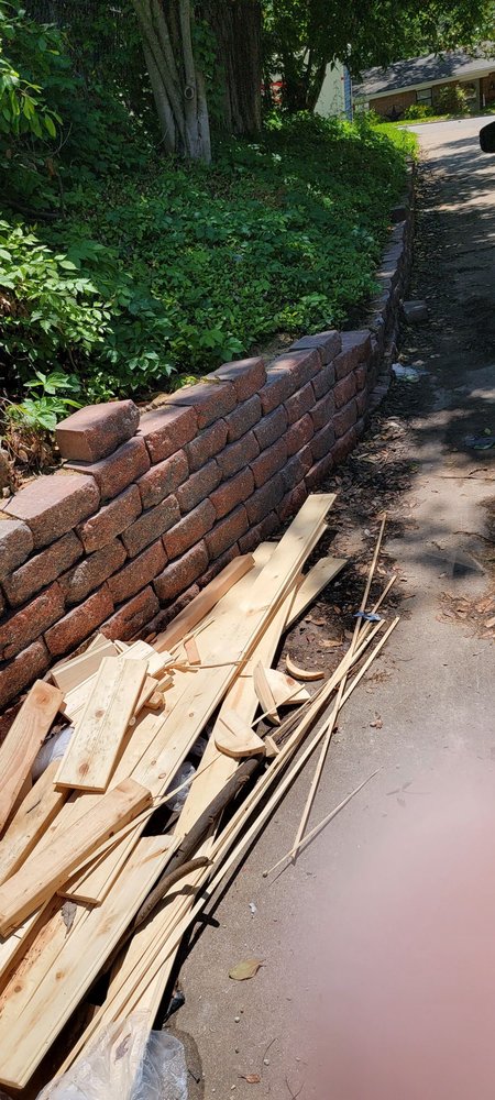 Slide of Jim Williams Renovations