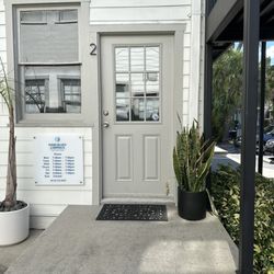 Dynamic Wellness - Entrance on ground floor
