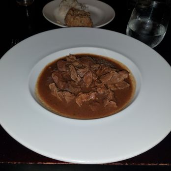 La Pagoda - a bowl of beef stew and a plate of rice - Asian Fusion Near Me - Punta Cana, UM La Pagoda - a bowl of beef stew and a plate of rice - Asian Fusion Near Me - Punta Cana, UM