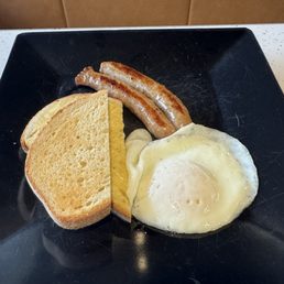 Old Men's Breakfast