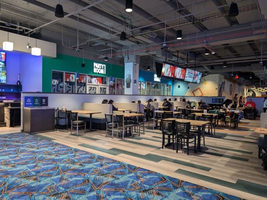 Round1 Bowling & Arcade Stonestown Galleria by null