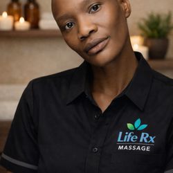 Life Rx - PhysioMassage Therapy