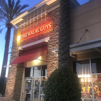 The Halal Guys - Halal Near Me - Tustin, California The Halal Guys - Halal Near Me - Tustin, California