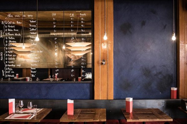 Brasserie du Grand Pont by null