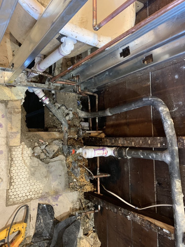 Slide of In & Out Construction