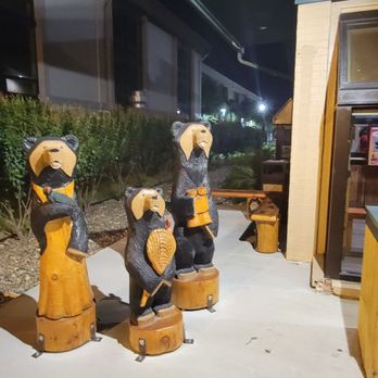 Black Bear Diner McAllen - Outdoor decor - Diners Near Me - McAllen, Texas