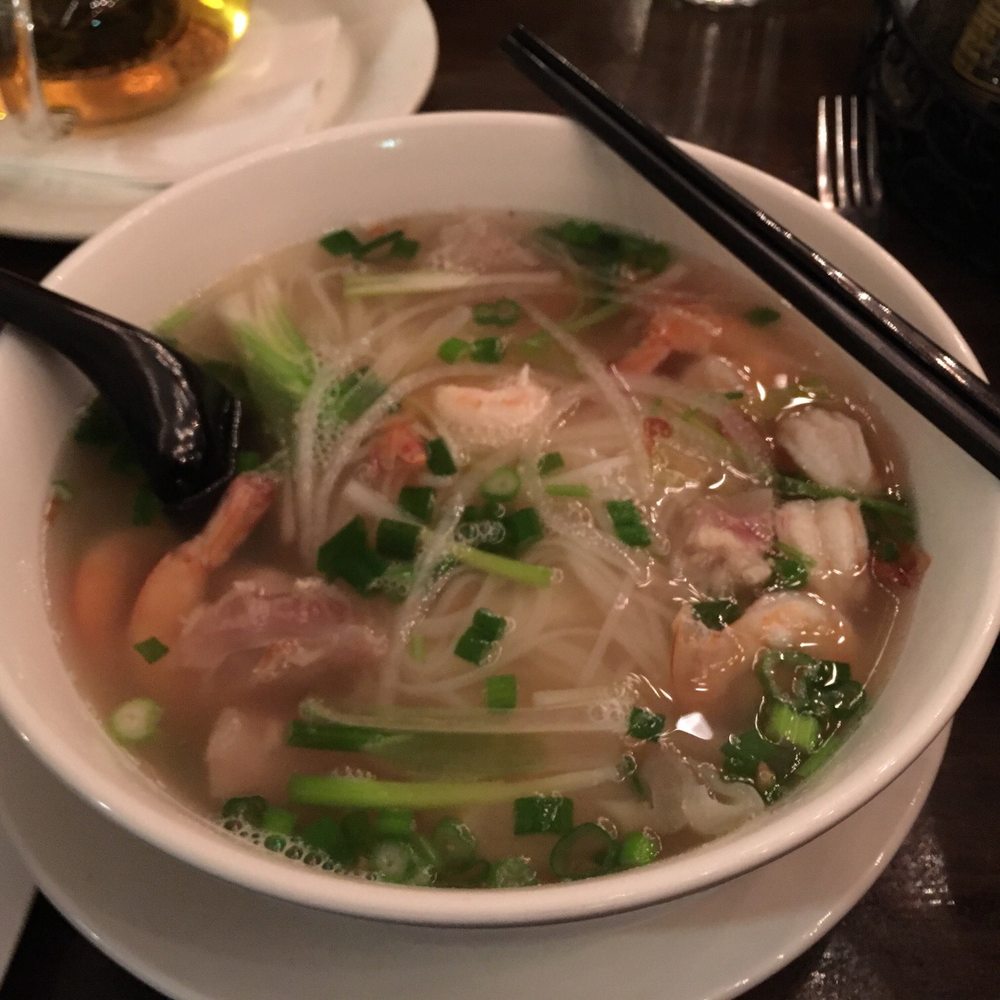 IPho - Shrimp pho - Vietnamese Near Me - New Paltz, New York