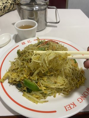 Wong Kei by null
