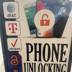 Global wireless Services - Phone unlocking