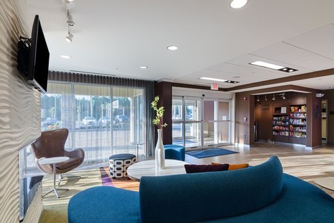 Fairfield Inn & Suites Panama City Beach by null
