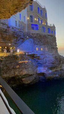 Grotta Palazzese by null