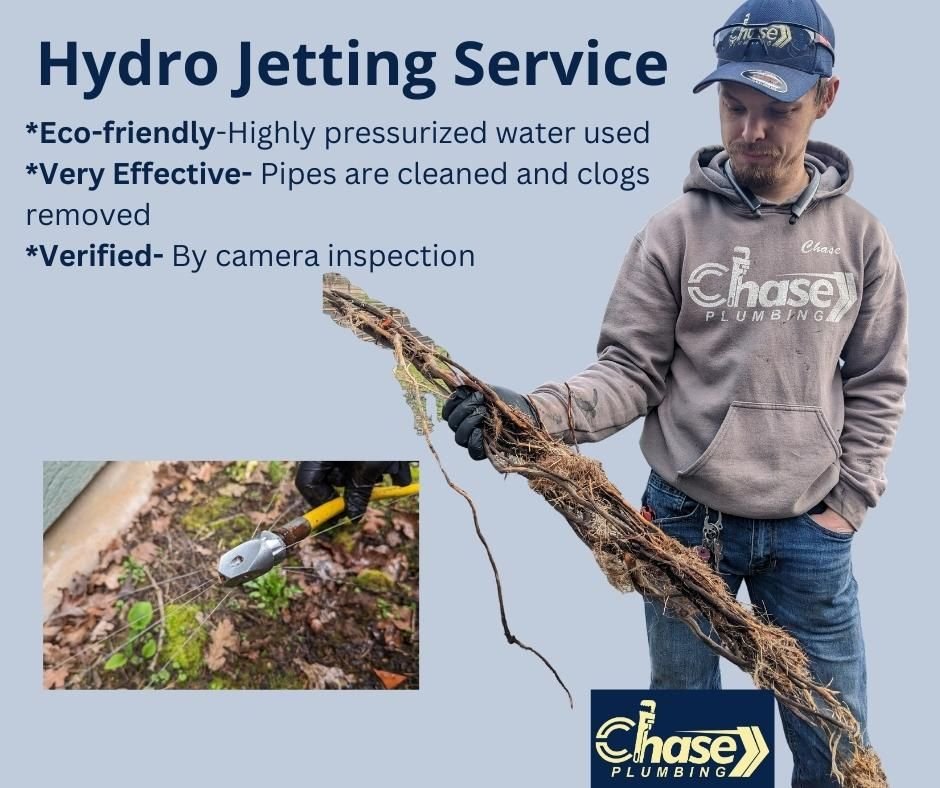 Slide of Chase Plumbing