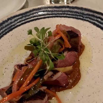 La Vara - Duck Breast - Spanish Near Me - Brooklyn, New York La Vara - Duck Breast - Spanish Near Me - Brooklyn, New York