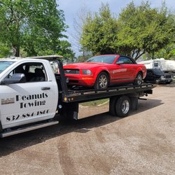 Peanuts Towing - www.peanutstowing.net