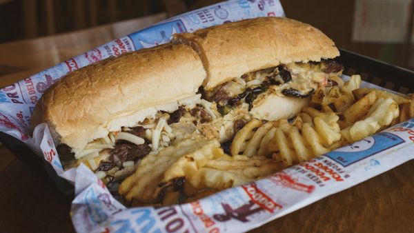 BB's Cajun Cantina by null