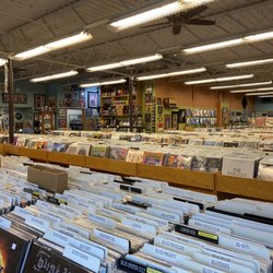 RPM Records - Main room