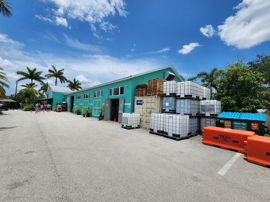 Wicked Dolphin Distillery by null