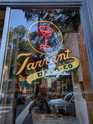 Tarrant's Cafe Downtown by null