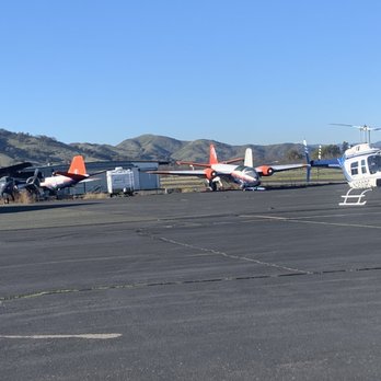 Lampson Field - Airports Near Me - Lakeport, California