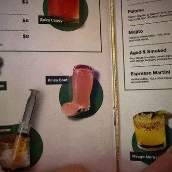 Holey Moley - Drink menu - Mini Golf Near Me - Irvine, California Holey Moley - Drink menu - Mini Golf Near Me - Irvine, California