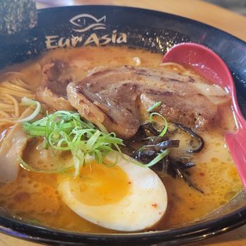 EurAsia Ramen - Red Tonkotsu - Ramen Near Me - Cedar Park, Texas