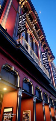 Blue Note Napa by null