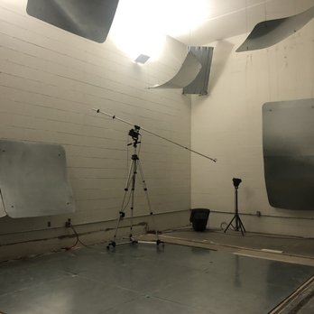 Orfield Laboratories - Reverberation room for sound testing - Minneapolis, Minnesota