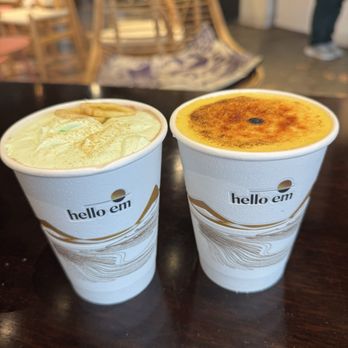 Hello Em Viet Coffee & Roastery - cà phê chuối and Torched Egg Coffee - Coffee Roasteries Near Me - Seattle, Washington Hello Em Viet Coffee & Roastery - cà phê chuối and Torched Egg Coffee - Coffee Roasteries Near Me - Seattle, Washington