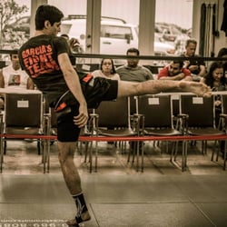 Garcia Muay Thai and MMA Gym - Garcia Muay Thai Kickboxing Training for Fighters