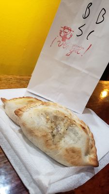 Venga Empanadas by null