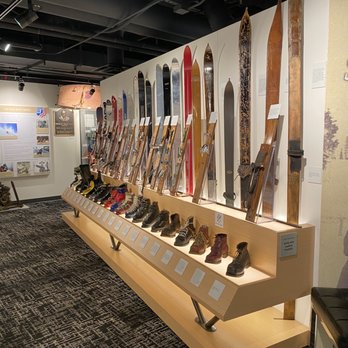 Colorado Ski and Snowboard Museum - Museums Near Me - Vail, Colorado