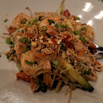 Saigon Bangkok - Hu Tieu Xao with Shrimp - Thai Near Me - Hamburg, New York Saigon Bangkok - Hu Tieu Xao with Shrimp - Thai Near Me - Hamburg, New York