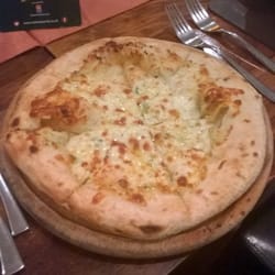 Liberta - Garlic Bread with cheese