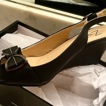 Shoes $5.99+ - These wedge shoes cost me only $12.99 and look great with a pair of slacks. - Shoe Stores Near Me - North Miami Beach, Florida Shoes $5.99+ - These wedge shoes cost me only $12.99 and look great with a pair of slacks. - Shoe Stores Near Me - North Miami Beach, Florida