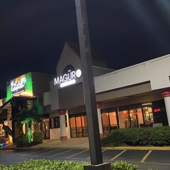 Maguro Sushi - Front of restaurant - Sushi Bars Near Me - Orlando, Florida Maguro Sushi - Front of restaurant - Sushi Bars Near Me - Orlando, Florida