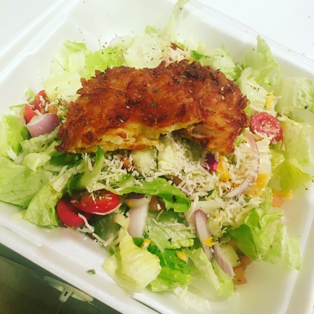 Brother's seafood & soulfood