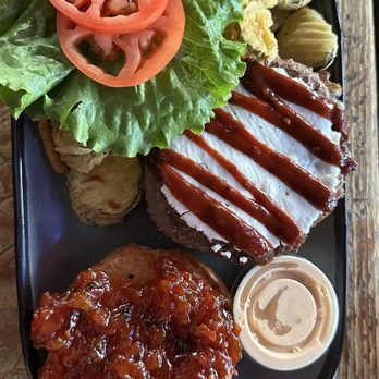 Twisted Root Burger - Burgers Near Me - Arlington, Texas