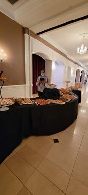 Enebla Ethiopian Restaurant by null