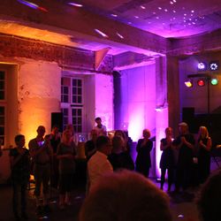 thema eins - die DJ Familie - Werner Bulwahn - Hochzeit