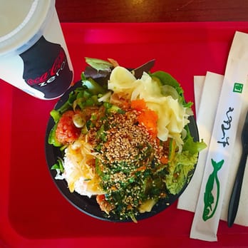 Uroko Poke - Japanese Near Me - Costa Mesa, California