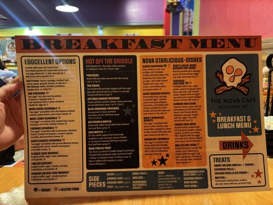 The Nova Café by null