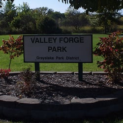 Valley Forge Park
