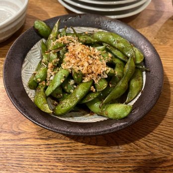 Zigu - Edemame - Seafood Near Me - Honolulu, Hawaii