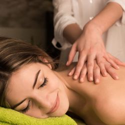 Crystal Palace Massage