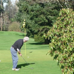 Lake Oswego Public Golf Course