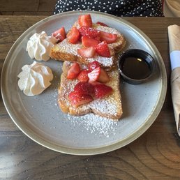Classic French Toast