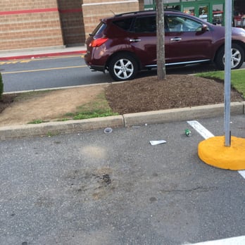 Target - Parking lot trash trash trash - Department Stores Near Me - Everett, Massachusetts Target - Parking lot trash trash trash - Department Stores Near Me - Everett, Massachusetts
