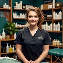Mystic Massage - Jamie Meadows, LMT and Reiki Practitioner