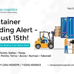 Setszy Logistics